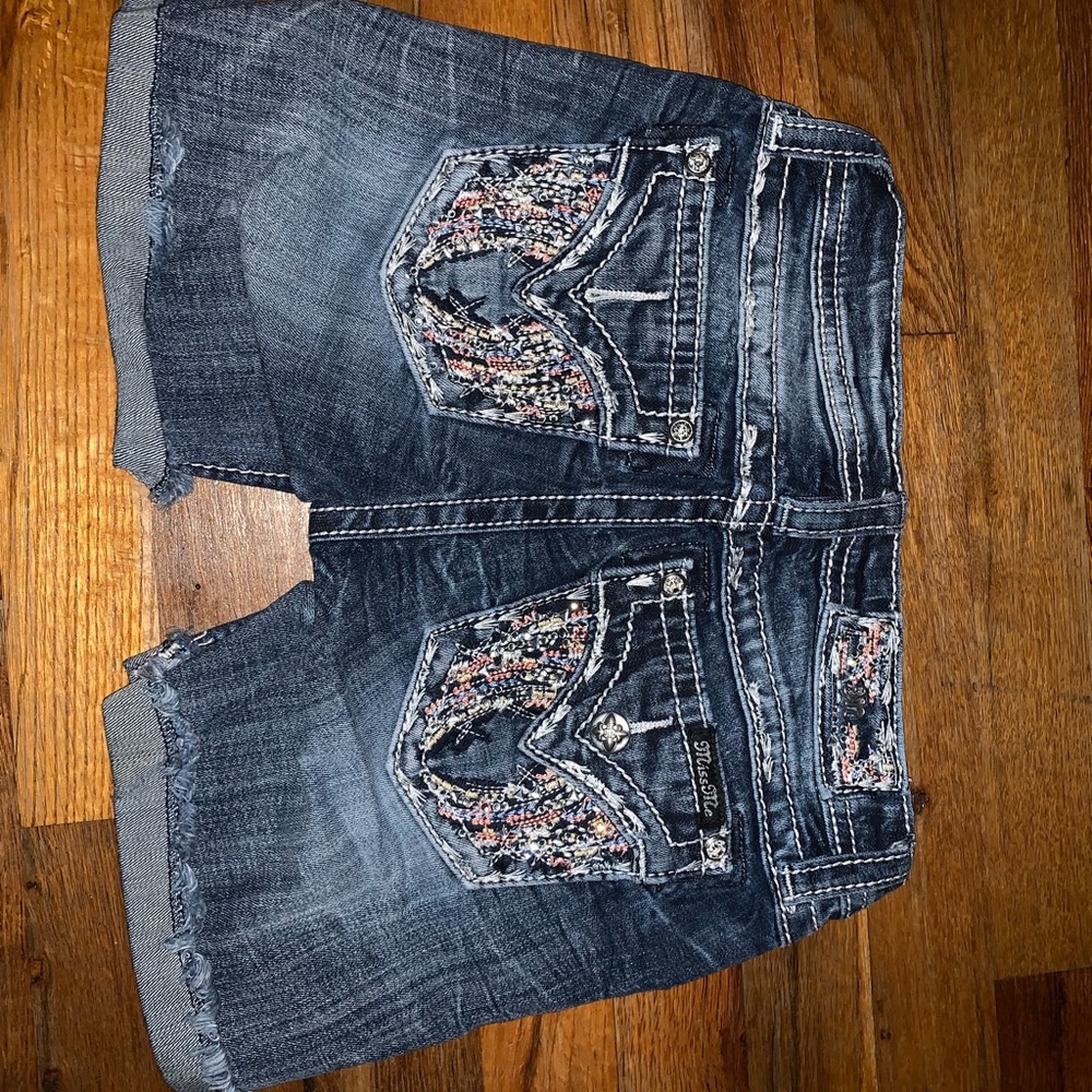 Miss Me Children Shorts